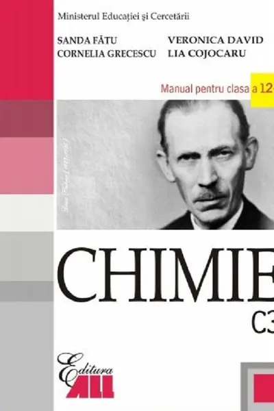 Chimie -Clasa 12 C3 - Manual