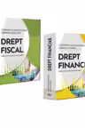 Pachet: Drept fiscal si Drept financiar, editia a 2-a, revazuta si adaugita