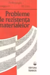 Probleme de rezistenta materialelor
