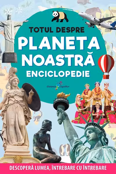 Totul despre Planeta noastra