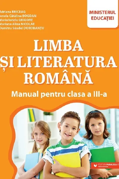Limba și literatura română - Clasa 3 - Manual
