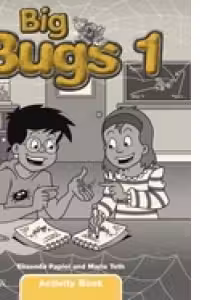 Big Bugs 1, Activity Book, Caietul elevului