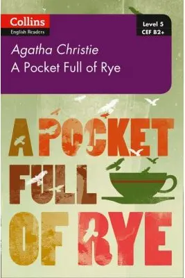 Pocket Full of Rye. Level 5, B2+