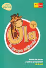 Ola in grupa mijlocie 4-5 ani: Caiet de lucru pentru prescolari. Caietul 2