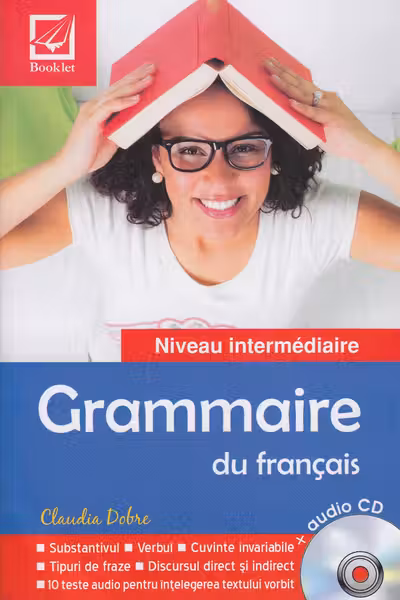 Grammaire du francais + Audio cd