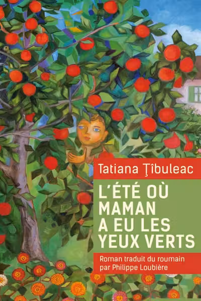 L'Ete ou maman a eu les yeux verts