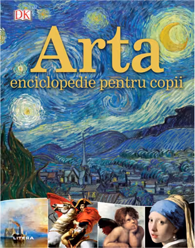 ARTA ENCICLOPEDIE PENTRU COPII