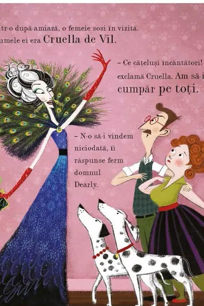 O suta unu dalmatieni