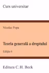 Teoria generala a dreptului Ed.6