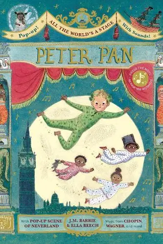 All the World's a Stage: Peter Pan