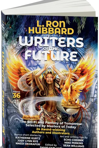Writers of the Future - Volume 36