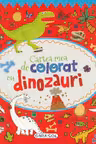 Cartea mea de colorat cu dinozauri