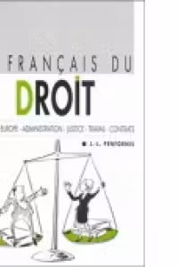 Le français du droit