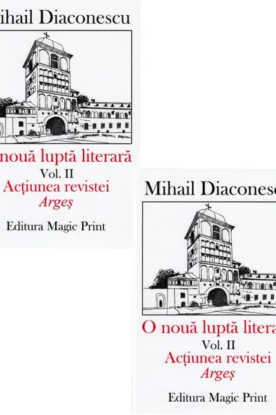 O nouă luptă literară. Vol.1+2