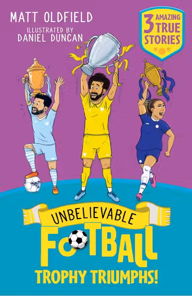 Trophy Triumphs!