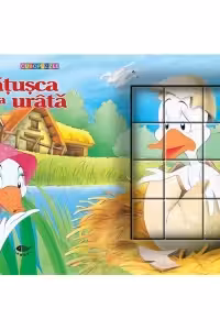 Ratusca cea urata (Cubopuzzle)