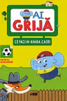 Ai grija ce faci in afara casei.