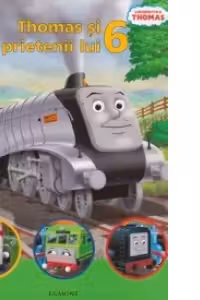 THOMAS SI PRIETENII LUI 6