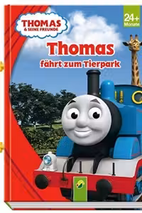 Thomas fahrt zum Tierpark - Thomas und seine Freunde: Mit Tragegriff