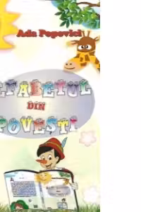 Alfabetul din povesti