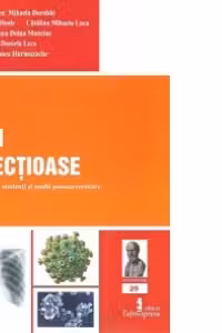 Boli infectioase. Curs pentru studenti si studii postuniversitare