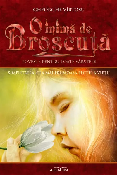 O inimă de broscuță Vol.8: Simplitatea, cea mai frumoasă lecție a vieții