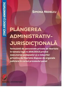 Plangerea administrativ-jurisdictionala