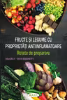 Fructe și legume cu proprietăți antiinflamatoare