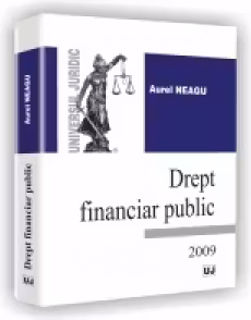Drept financiar public -2009