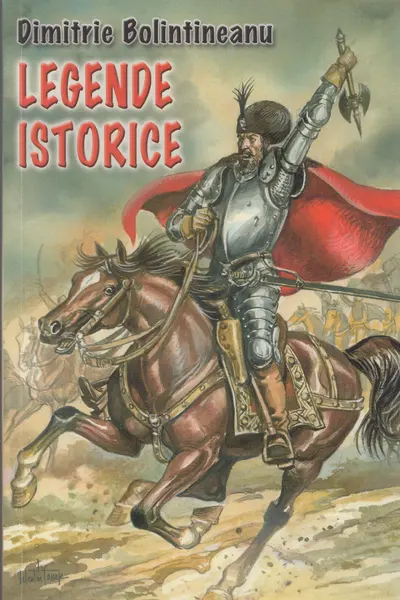 Legende istorice