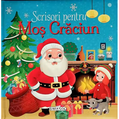 Povesti de Craciun! Scrisori pentru Mos Craciun