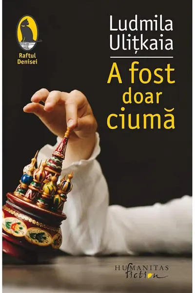 A fost doar ciumă