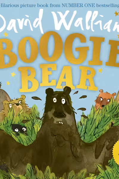 Boogie Bear