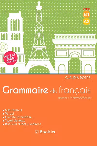 Grammaire du francais