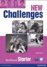 New Challenges Starter Workbook & Audio CD Pack