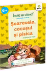 Soarecele, cocosul si pisica
