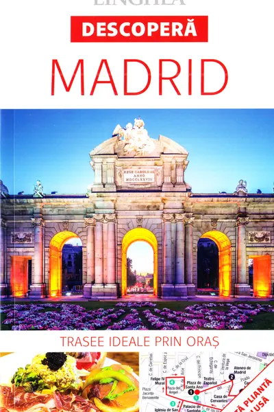 Descoperă Madrid