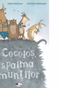 Cocolos, spaima muntilor