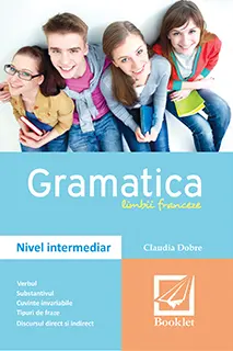 Gramatică limbii franceze