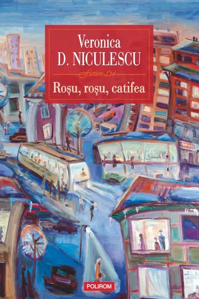 Rosu rosu catifea