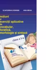 Caiet limba romana, clasa a 5-a