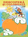 Descopera si coloreaza - Legume
