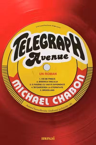 Telegraph Avenue