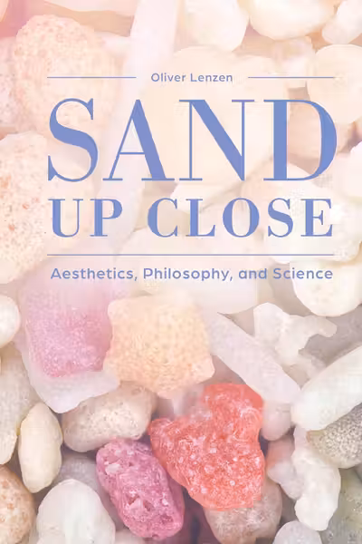 Sand Up Close