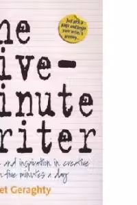 The Five-Minute Writer 2nd