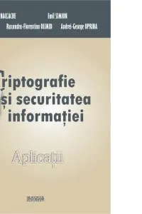 Criptografie si securitatea informatiilor - Aplicatii