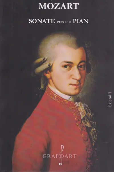 Sonate pentru pian caietul I