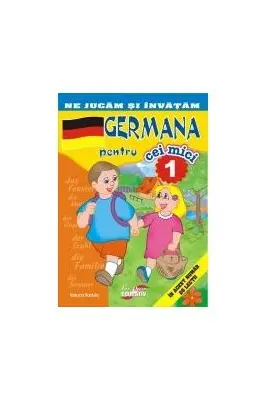 Germana pentru cei mici nr. 1
