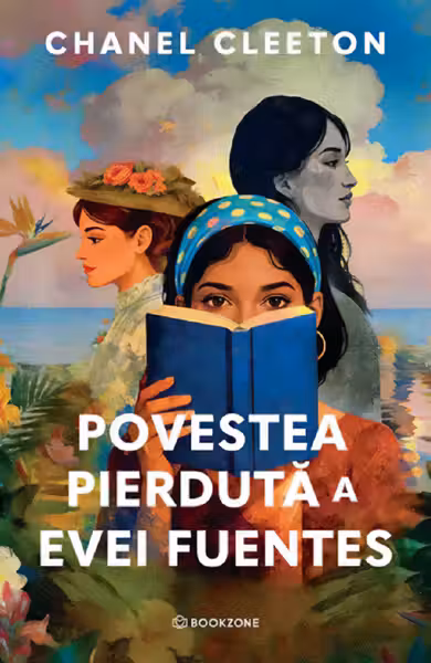Povestea pierduta a Evei Fuentes