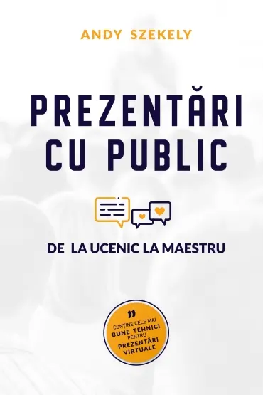 Prezentari cu public